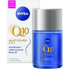 Nivea Q10plus Straffendes Body Oil Fl 100 ml