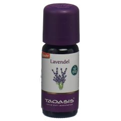 TAOASIS Lavande huil ess Bio/demeter fl 10 ml