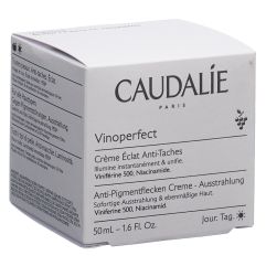 CAUDALIE VINOPERFECT Cr Eclat A Taches (re) 50 ml