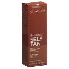 Clarins Solaires Auto Bronzant Gel 125 ml