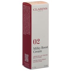 Clarins Milky BB No 02