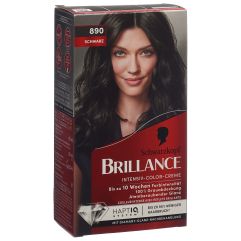 Brillance 890 Schwarz