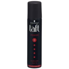 Taft Hairspray Power Caffeine Mini Spr 75 ml