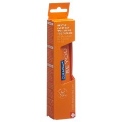 CURAPROX Be you pêche+abricot orange carton 60 ml