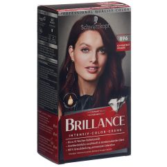 POLY BRILLANCE 896 Noir Rouge