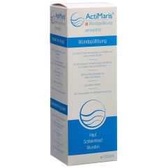 ACTIMARIS sensitiv solution rinçage fl 1000 ml