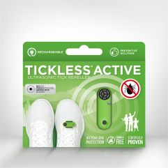 TICKLESS Protection tiques active vert