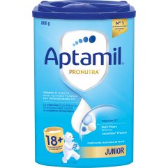 APTAMIL PRONUTRA JUNIOR 18+ bte 800 g