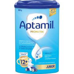 APTAMIL PRONUTRA JUNIOR 12+ VANILLE bte 800 g