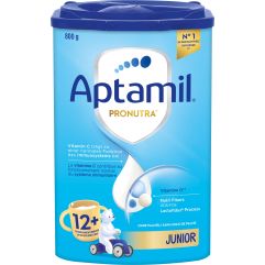 APTAMIL PRONUTRA JUNIOR 12+ bte 800 g