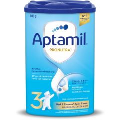 Aptamil PRONUTRA 3 Ds 800 g