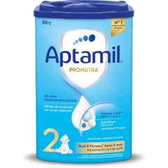 APTAMIL PRONUTRA 2 bte 800 g