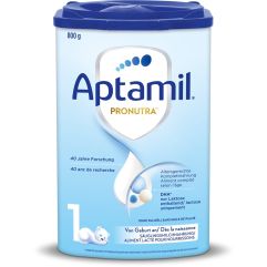 APTAMIL PRONUTRA 1 bte 800 g