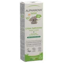 ALPHANOVA BB crème hydratante visage tb 75 ml