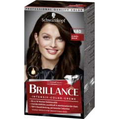 BRILLANCE 880 Brun Foncé