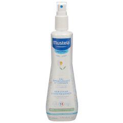 MUSTELA Eau rafraichissante fl 200 ml