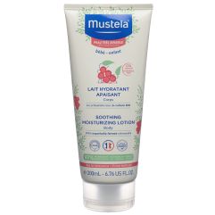 Mustela Beruhigende Milch Fl 200 ml