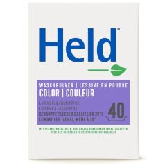 HELD lessive pour linge Colora 3 kg