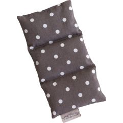 HERZZUCKER Coussin pépins rais 18x10cm Baby bei po