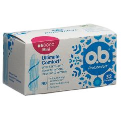 OB Tampons ProComfort Mini (neu) 32 Stk