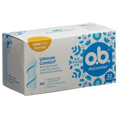 OB tampons ProComfort normal 32 pce