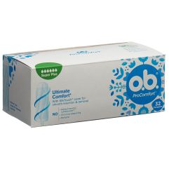 OB tampons ProComfort super plus (nouveau) 32 pce