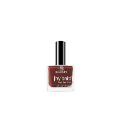 ALESSAN Hybrid Soul Gel Polish Velvet Red