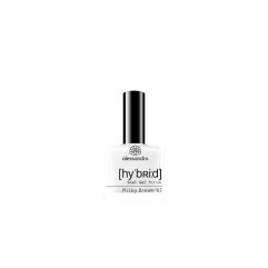 Alessandro International Hybrid Soul Gel Polish Milky Dream