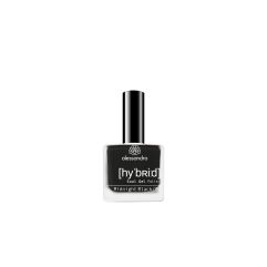 ALESSAN Hybrid Soul Gel Polish Midn Black