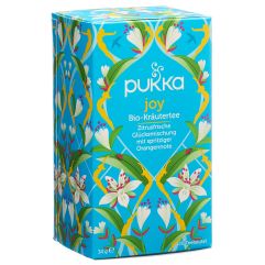 Pukka Joy Tee Bio deutsch Btl 20 Stk