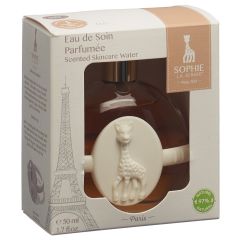 LA GIRAFE Eau Soin Parfumée 50 ml