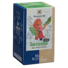 Sonnentor Bengelchen Durststiller Kräuter Tee BIO Btl 18 Stk