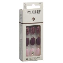 KISS ImPress Nail Kit Reset