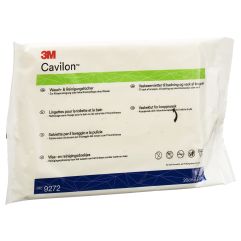 3M Cavilon Wasch- & Reinigungstücher 2-in-1 8 Stk