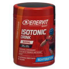 ENERVIT ISOTONIC DRINK Orange (#) Ds 420 g