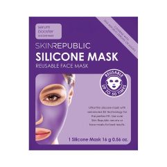 SKIN REPUBLIC Reusable Silicone Mask sach