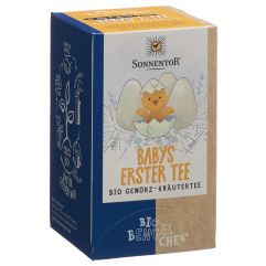 Sonnentor Bengelchen Baby erster Tee BIO Btl 18 Stk