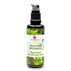 Damascena Weisstanne Rückenwohl Massageöl Bio Disp 50 ml