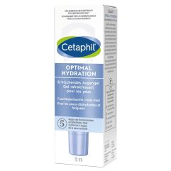 CETAPHIL Optimal Hydration rafraîch gel yeux 15 ml