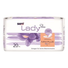 SENI Lady Slim Mini Plus protections 20 pce