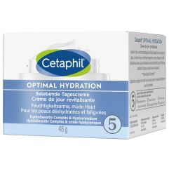 CETAPHIL Optimal Hydration cr jour revitalis 48 g