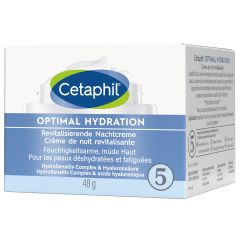 CETAPHIL Optimal Hydration cr nuit revitalis 48 g