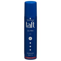 TAFT hairspray Ultra Strong mini 75 ml