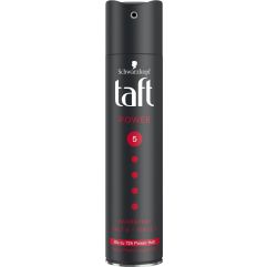 TAFT hairspray Power Caffeine 250 ml