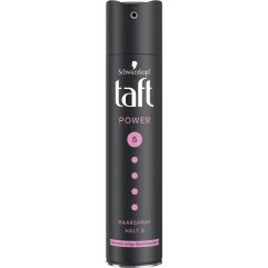 Taft Hairspray Power Cashmere Touch 250 ml