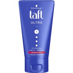 Taft Ultra Strong Styling Gel 150 ml