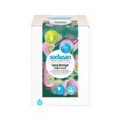 SODASAN nettoyant au vinaigre bidon 5 lt