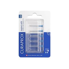 CURAPROX CPS 505 Implant bros inter ref blue 5 pce