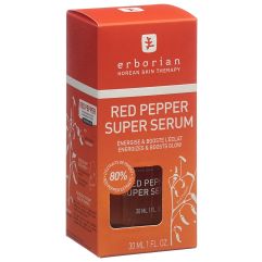 ERBORIAN KOREAN THER Red Pepper Super Serum 30 ml