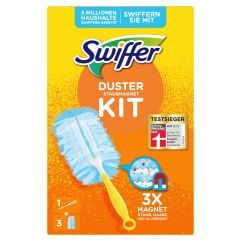 SWIFFER plumeau duster démarrage manche+3lingettes